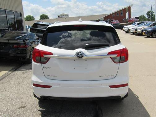 2018 Buick Envision Essence