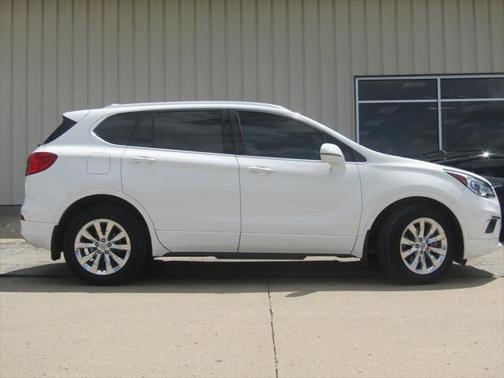 2018 Buick Envision Essence