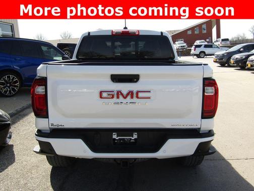 2024 GMC Canyon Denali