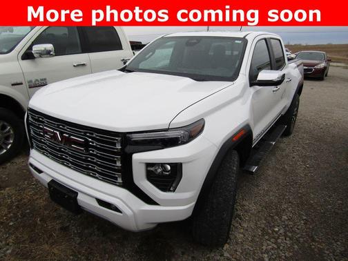 2024 GMC Canyon Denali