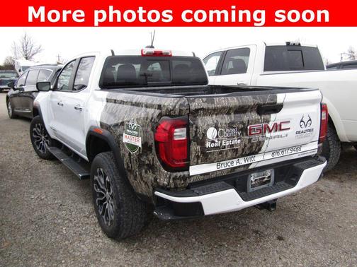 2024 GMC Canyon Denali