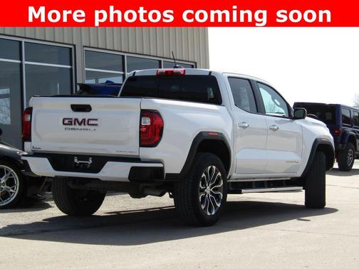 2024 GMC Canyon Denali