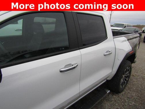 2024 GMC Canyon Denali