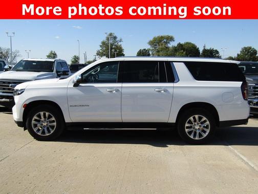 2023 Chevrolet Suburban Premier