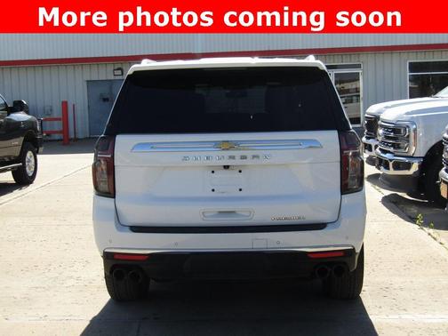 2023 Chevrolet Suburban Premier