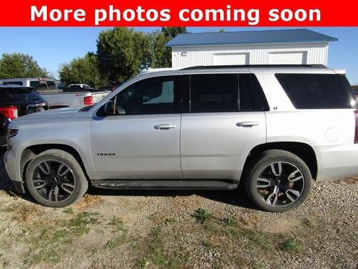 2019 Chevrolet Tahoe LT