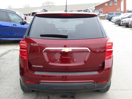 2017 Chevrolet Equinox 1LT