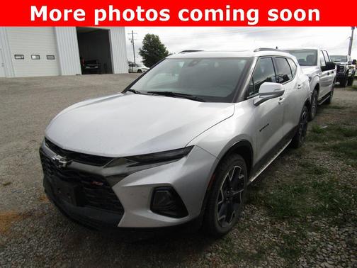 2021 Chevrolet Blazer RS