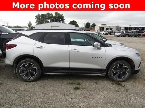 2021 Chevrolet Blazer RS