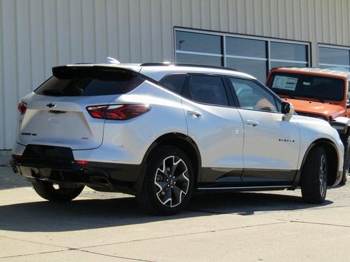 2021 Chevrolet Blazer RS