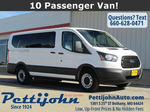 2019 Ford Transit-150 XL