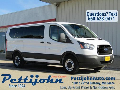 2019 Ford Transit-150 XL