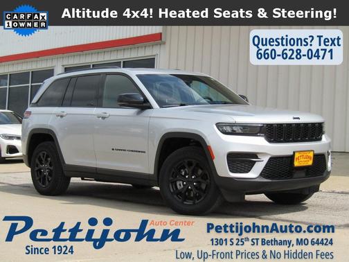 2024 Jeep Grand Cherokee Altitude