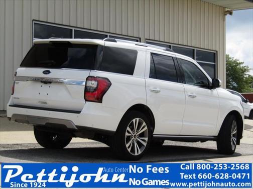 2020 Ford Expedition Limited