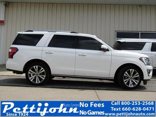 2020 Ford Expedition Limited