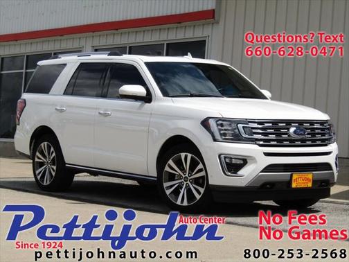 2020 Ford Expedition Limited