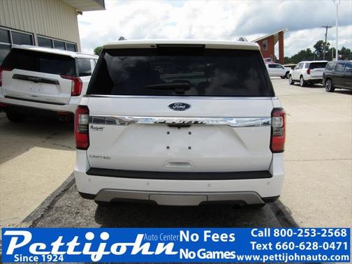 2020 Ford Expedition Limited