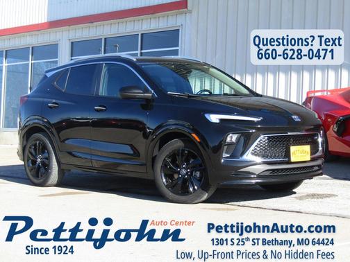 2024 Buick Encore GX Sport Touring