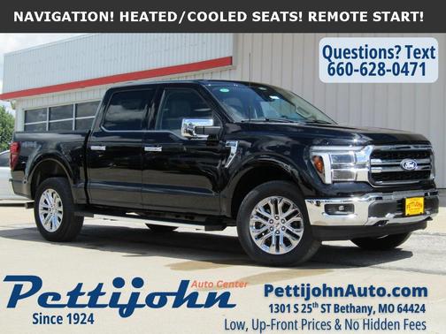 2025 Ford F-150 Lariat