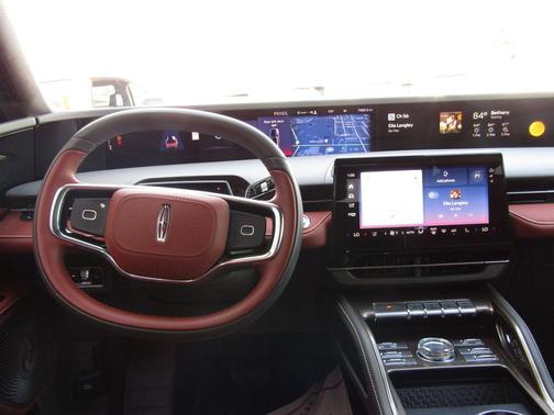 2025 Lincoln Nautilus Black Label