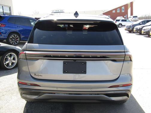 2025 Lincoln Nautilus Black Label