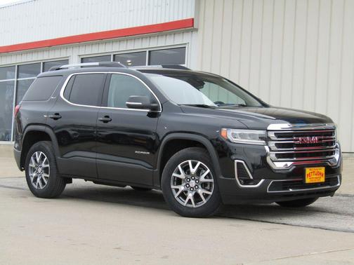 2023 GMC Acadia AWD SLT
