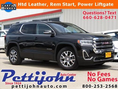 2023 GMC Acadia AWD SLT