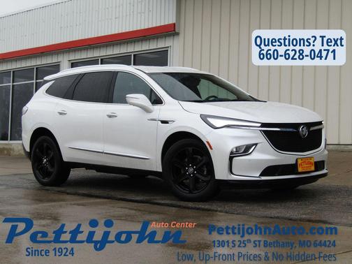 2024 Buick Enclave Essence AWD