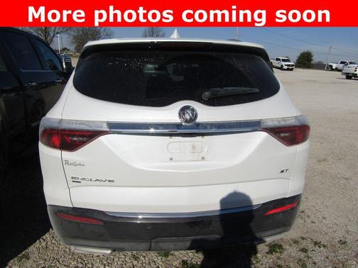 2024 Buick Enclave Essence AWD