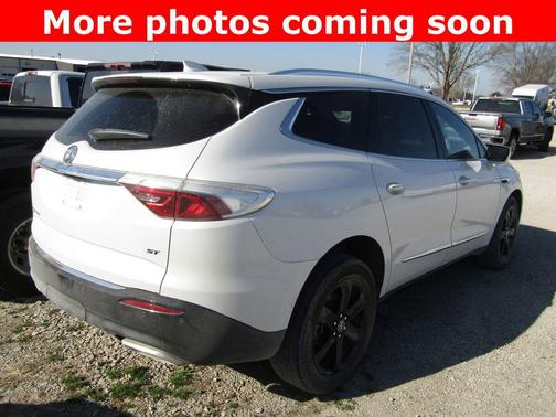 2024 Buick Enclave Essence AWD