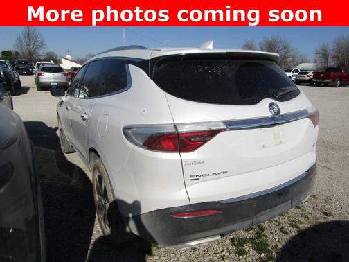 2024 Buick Enclave Essence AWD