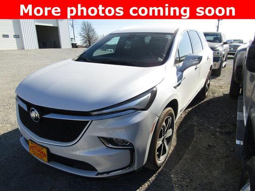 2024 Buick Enclave Essence AWD