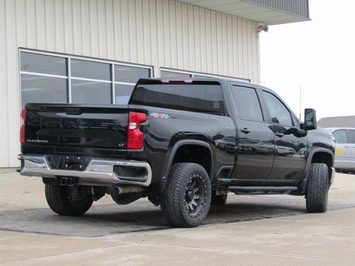 2022 Chevrolet Silverado 2500 LT