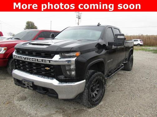 2022 Chevrolet Silverado 2500 LT