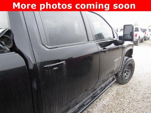 2022 Chevrolet Silverado 2500 LT