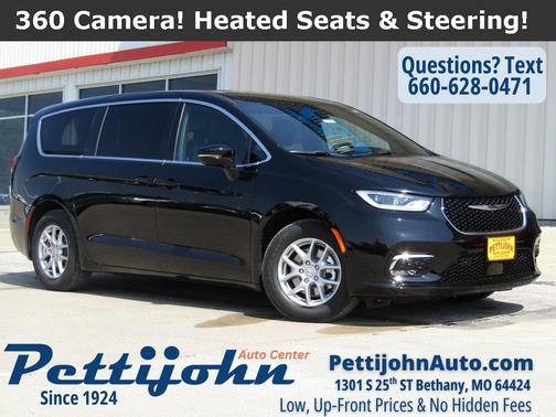 2026 Chrysler Pacifica L