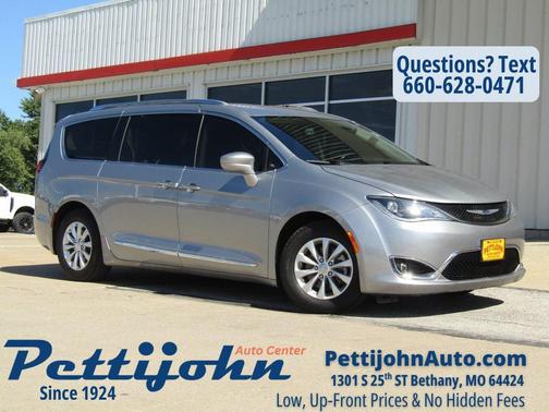 2019 Chrysler Pacifica Touring L