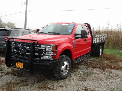 2022 Ford F-350 XLT