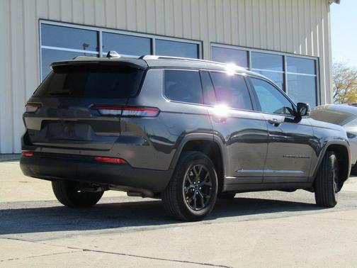 2024 Jeep Grand Cherokee L Altitude