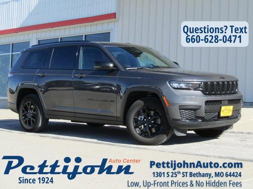 2024 Jeep Grand Cherokee L Altitude