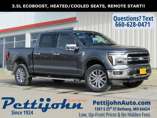 2025 Ford F-150 Lariat