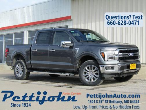 2025 Ford F-150 Lariat