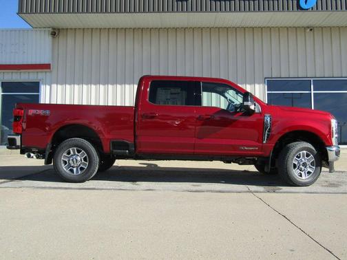 2026 Ford F-250 Lariat