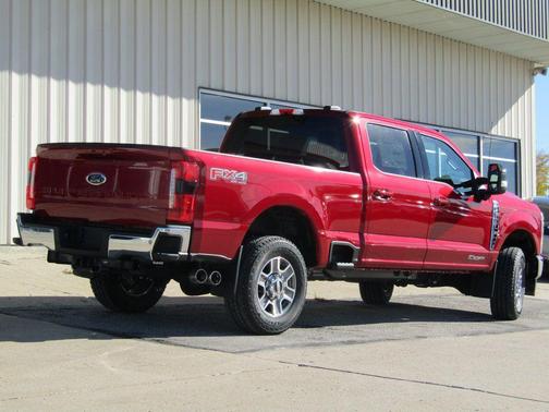 2026 Ford F-250 Lariat