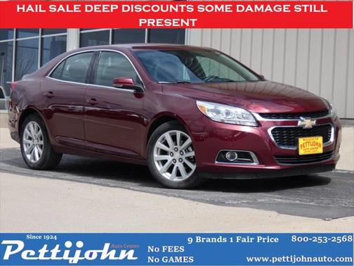 2015 Chevrolet Malibu 2LT