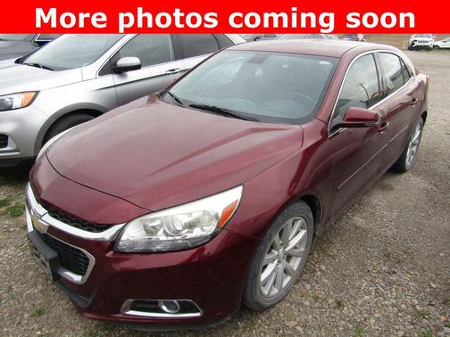 2015 Chevrolet Malibu 2LT