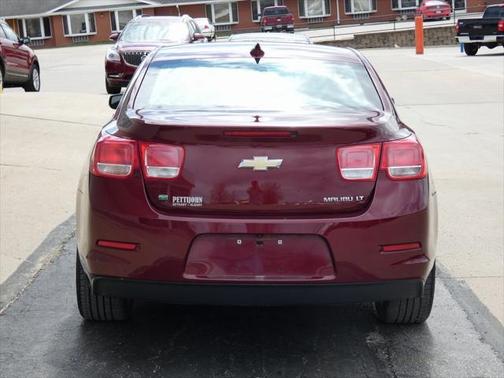 2015 Chevrolet Malibu 2LT