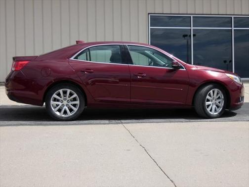 2015 Chevrolet Malibu 2LT