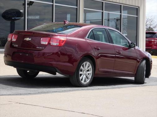 2015 Chevrolet Malibu 2LT