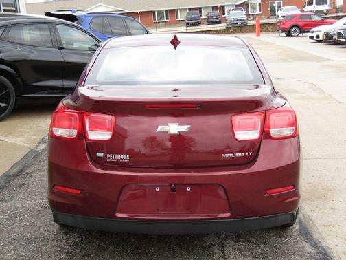 2015 Chevrolet Malibu 2LT